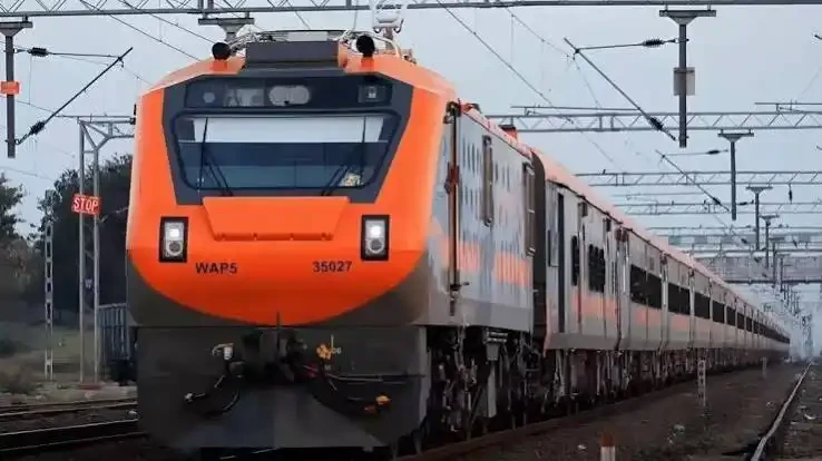 Barauni–Bhuj Amrit Bharat Express: New Train to Connect Bihar, UP, Rajasthan and Gujarat